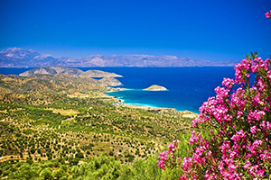 Остров Крит (Греция)